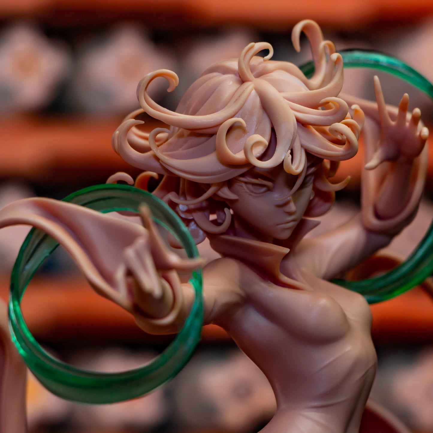 Fubuki and Tatsumaki Fan-Made Model by Bulkamancer