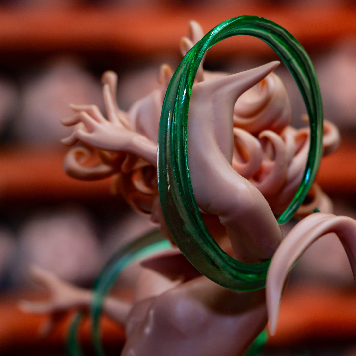 Fubuki and Tatsumaki Fan-Made Model by Bulkamancer