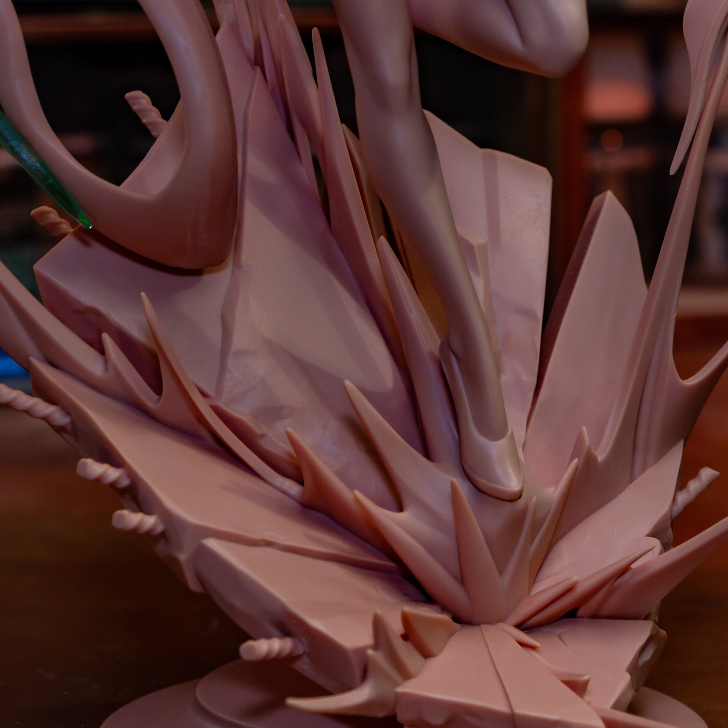 Fubuki and Tatsumaki Fan-Made Model by Bulkamancer