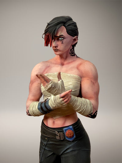 Pitfighter Vi - Photo 1