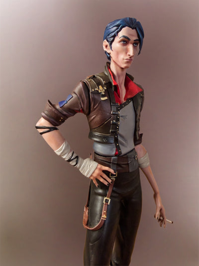 Young Silco - Photo 1