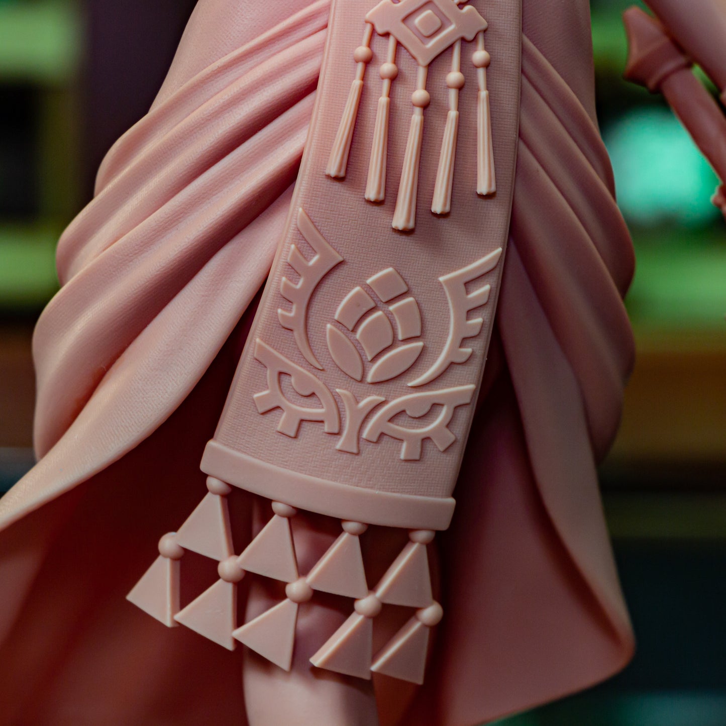 Zelda from Tears of Kingdom by Bulkamancer | High Quality Resin Print | Painted Commissions available! - Sephiknot