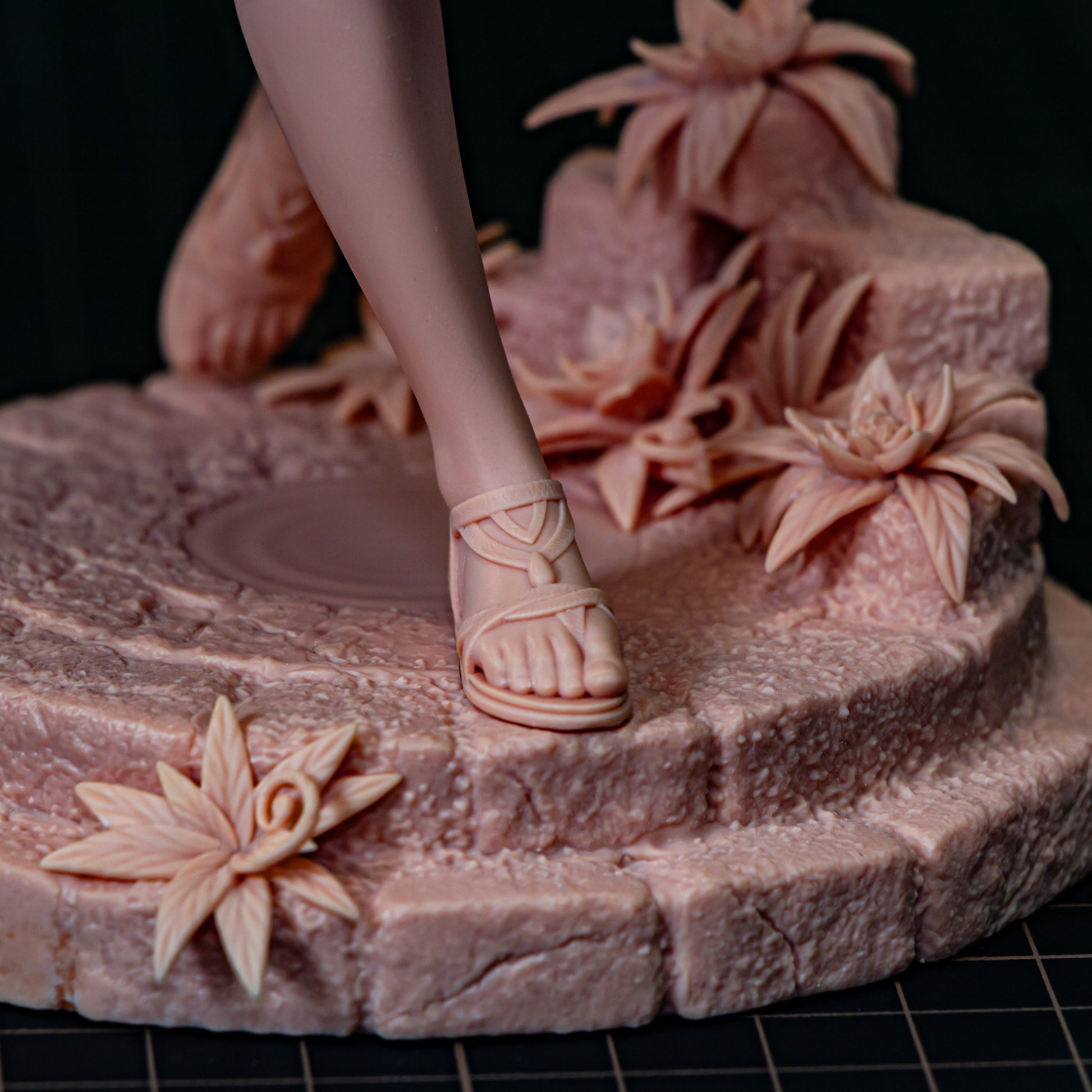 Zelda from Tears of Kingdom by Bulkamancer | High Quality Resin Print | Painted Commissions available! - Sephiknot