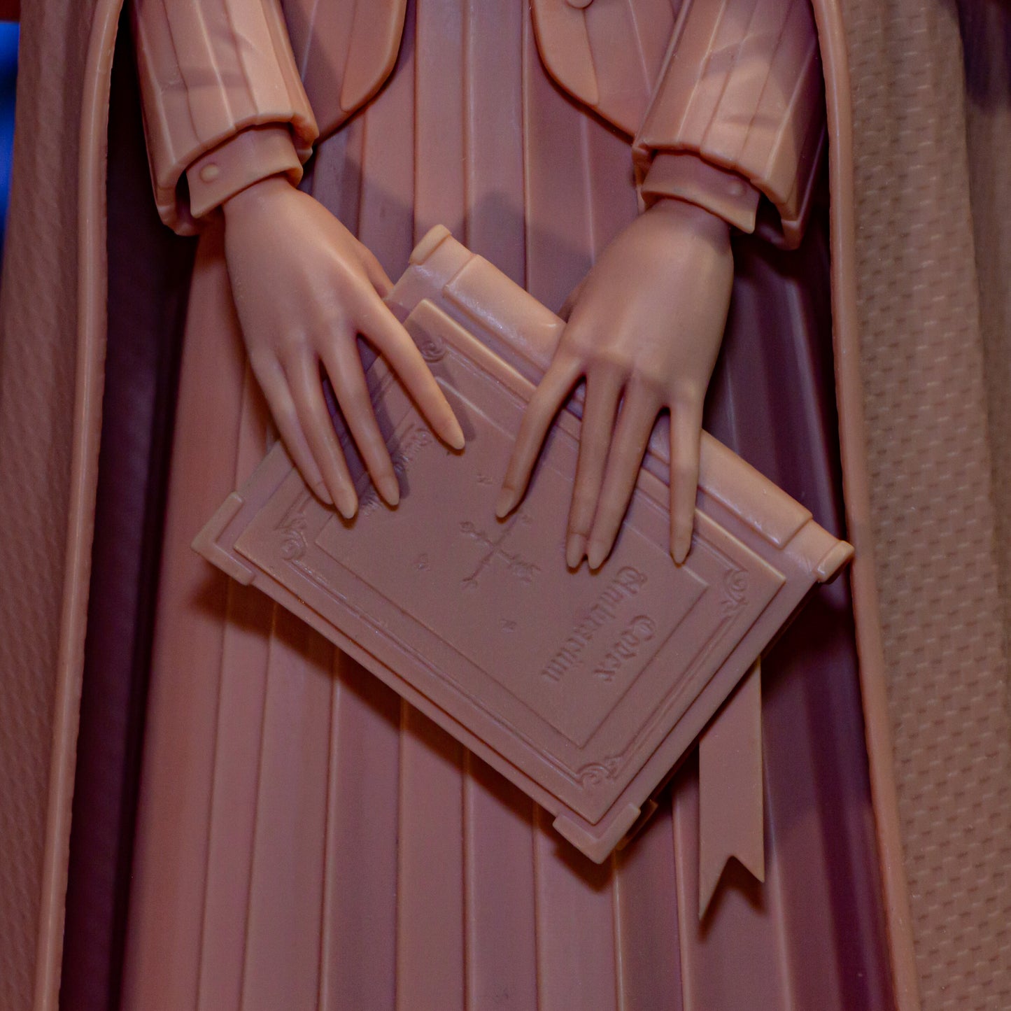 Wednesday and Morticia from Adams Family Fan-Made Model by Bulkamancer