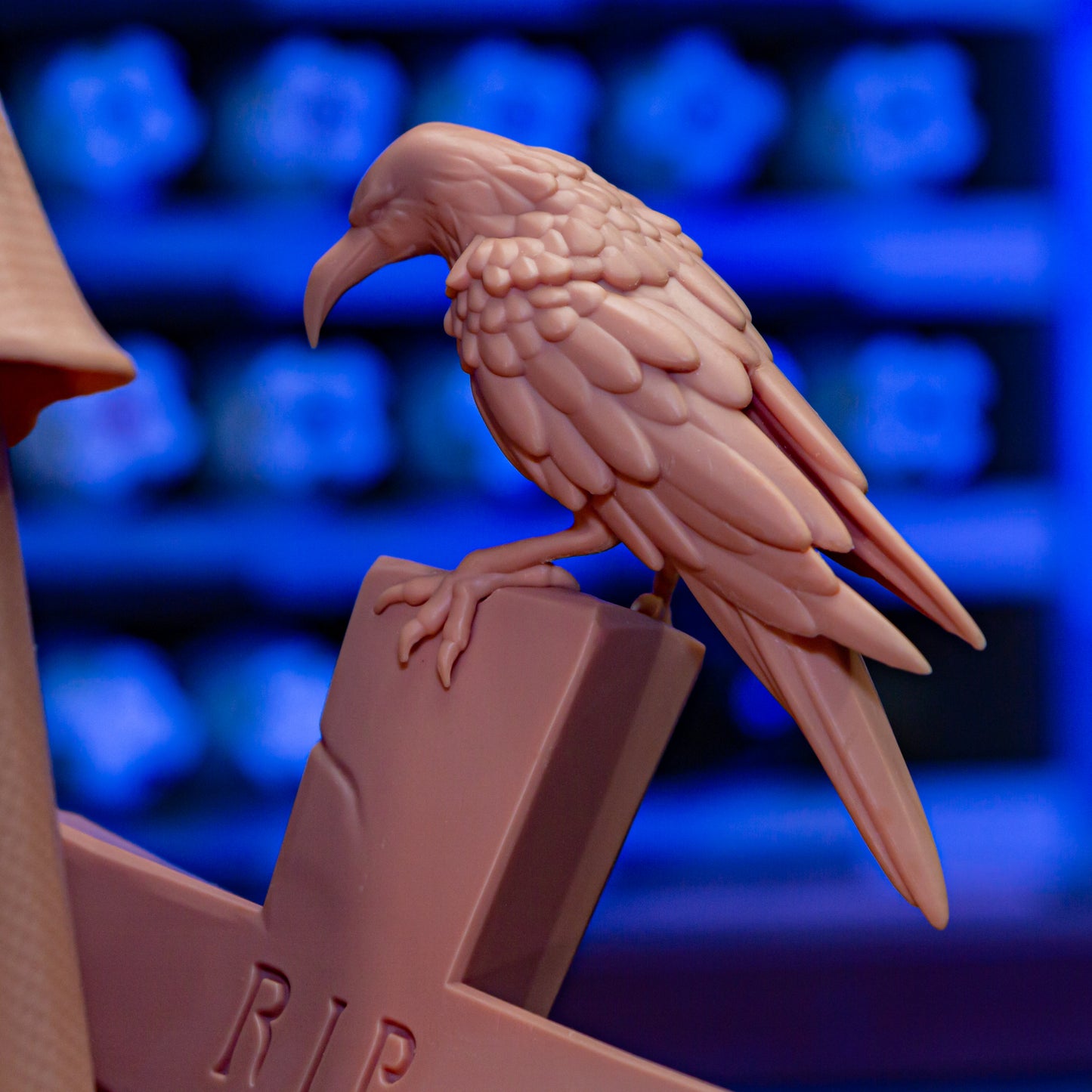 Wednesday and Morticia from Adams Family Fan-Made Model by Bulkamancer