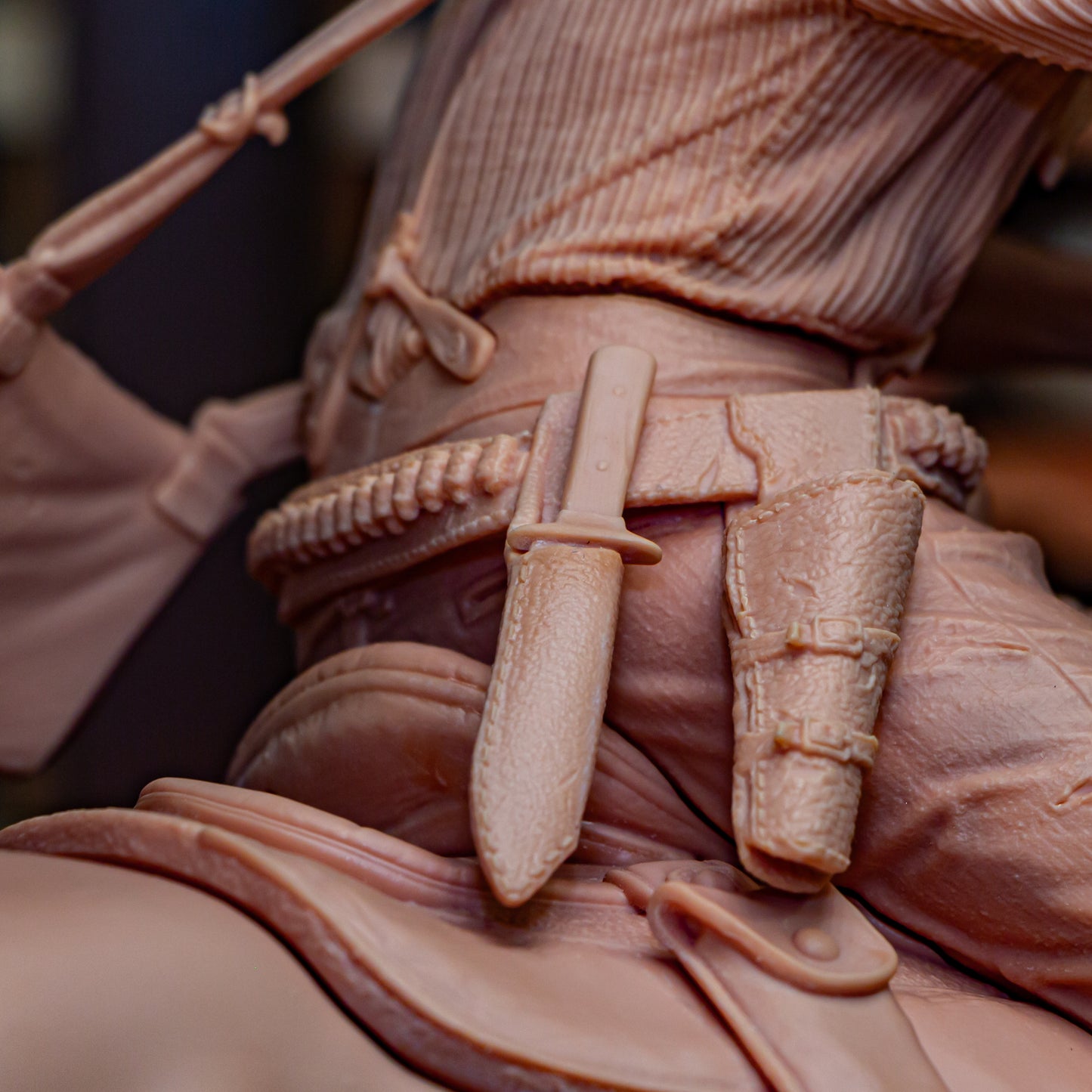 Arthur from Red Dead Redemption 2 by Bulkamancer | High Quality Resin Print | Painted Commissions available! - Sephiknot