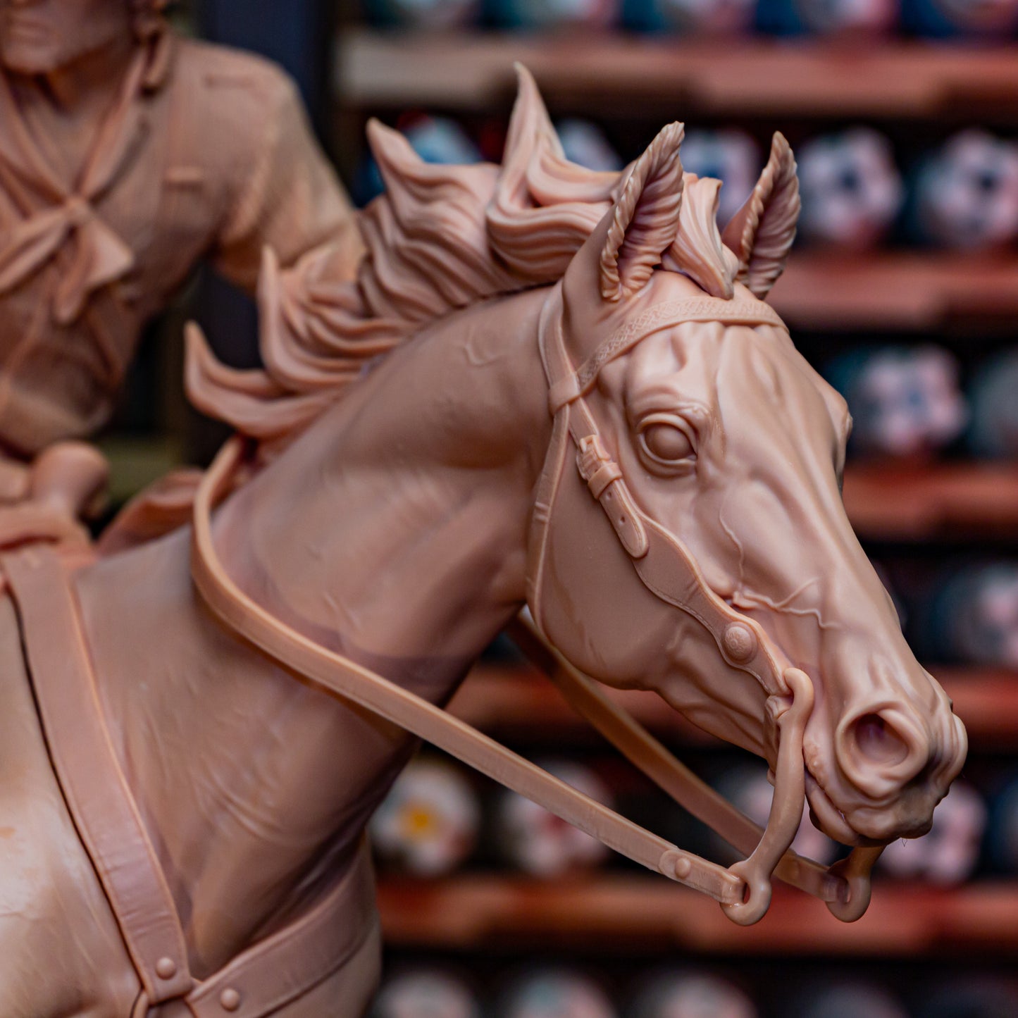 Arthur from Red Dead Redemption 2 by Bulkamancer | High Quality Resin Print | Painted Commissions available! - Sephiknot