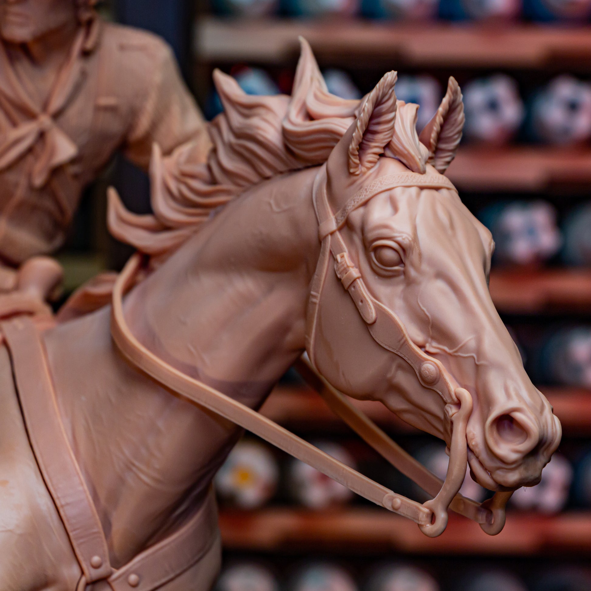 Arthur from Red Dead Redemption 2 by Bulkamancer | High Quality Resin Print | Painted Commissions available! - Sephiknot