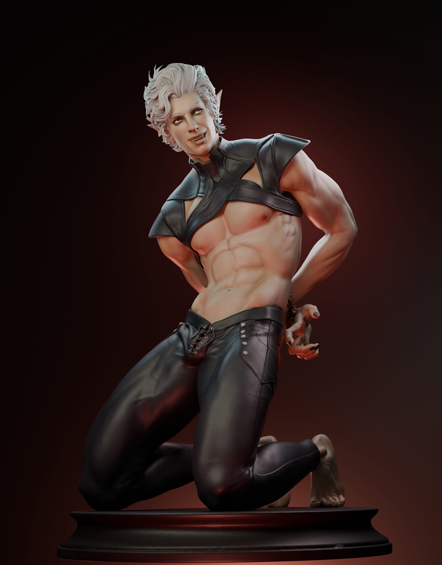 Servant Astarion - Baldurs Gate 3 - LIMITED EDITION - Sephiknot