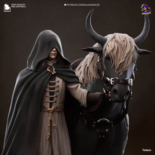 Destined Kindling Garage Kit | Fanmade Model by Bulkamancer | 3D Printed - Sephiknot