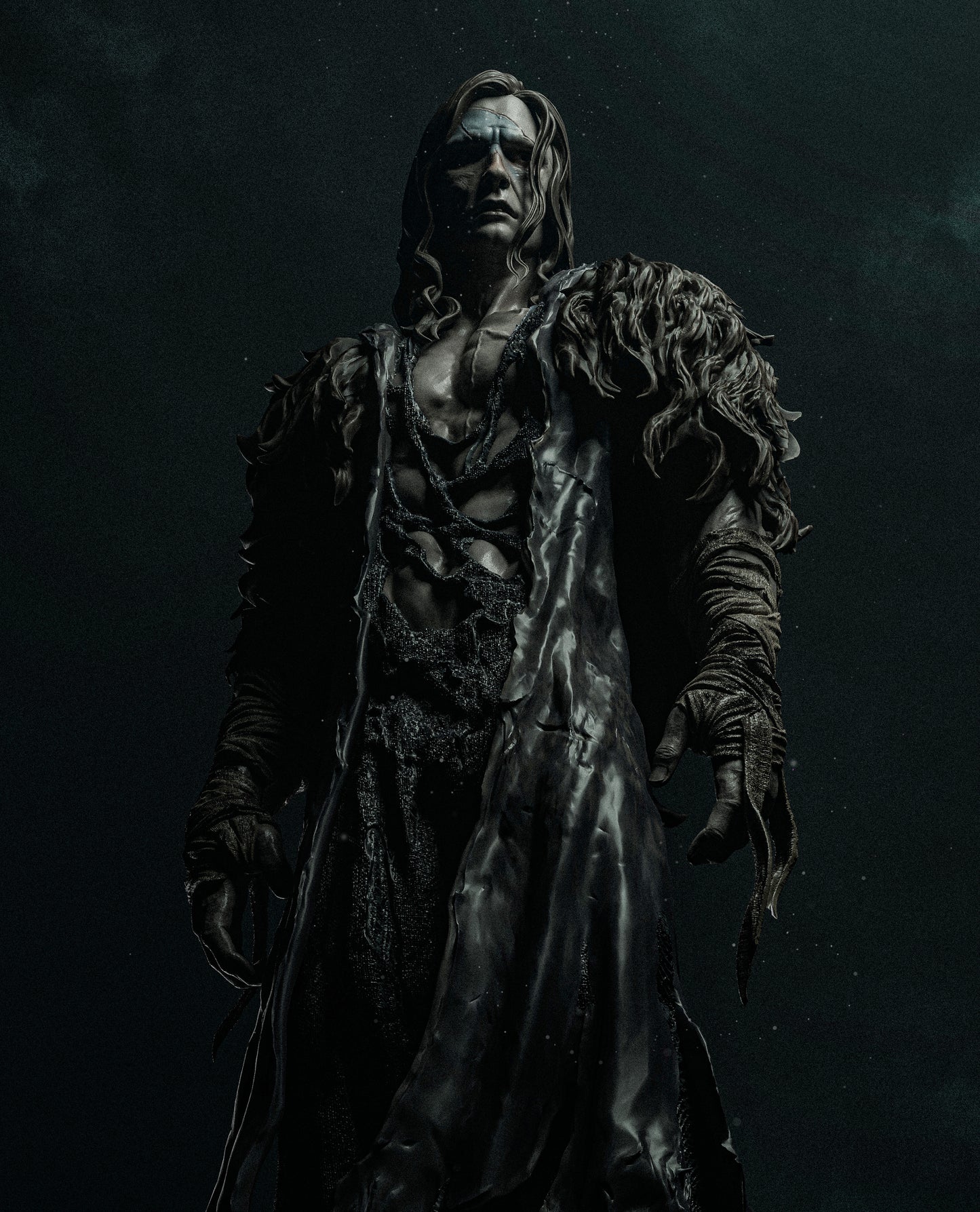 Frankenstein from Frankenstein by CA3D | High Quality Resin Print | Painted Commissions available!