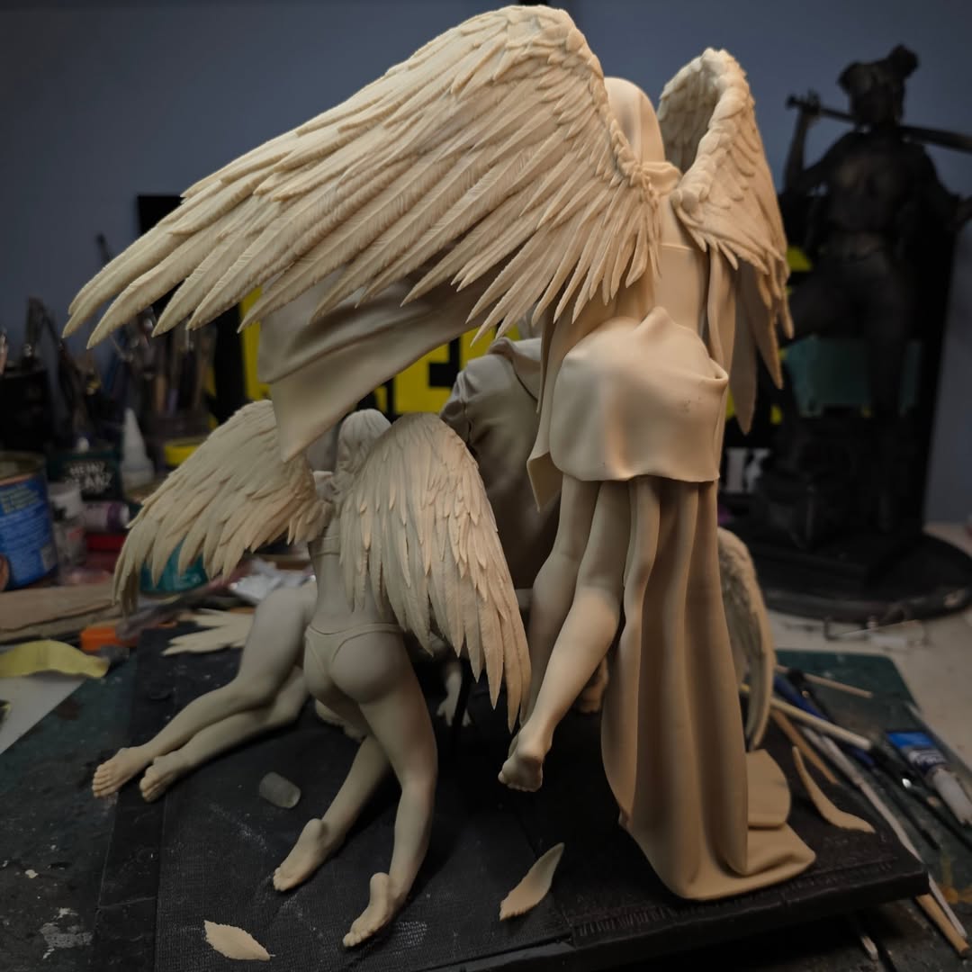 Dante from Devil May Cry Fan-Made Model by Totenn - Sephiknot
