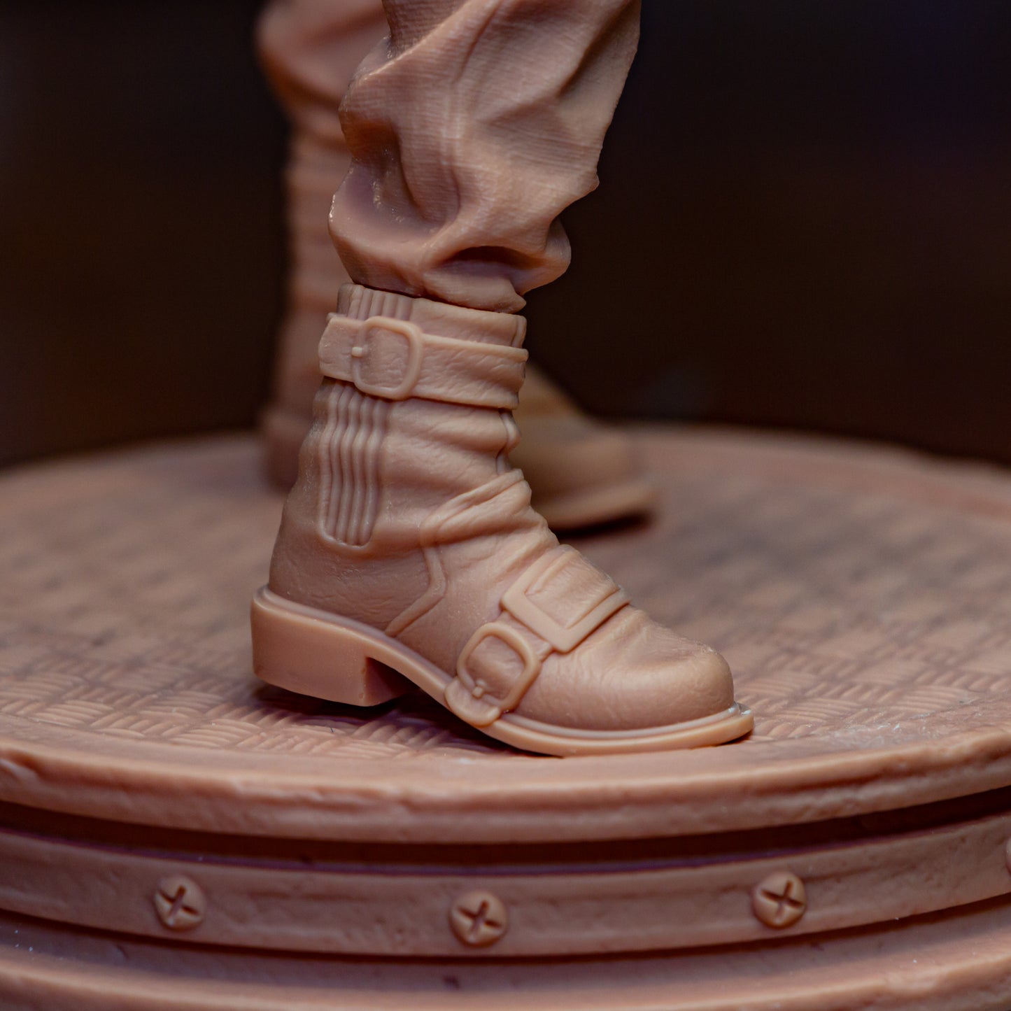 Grace from Resident Evil by Bulkamancer | High Quality Resin Print | Painted Commissions available! - Sephiknot