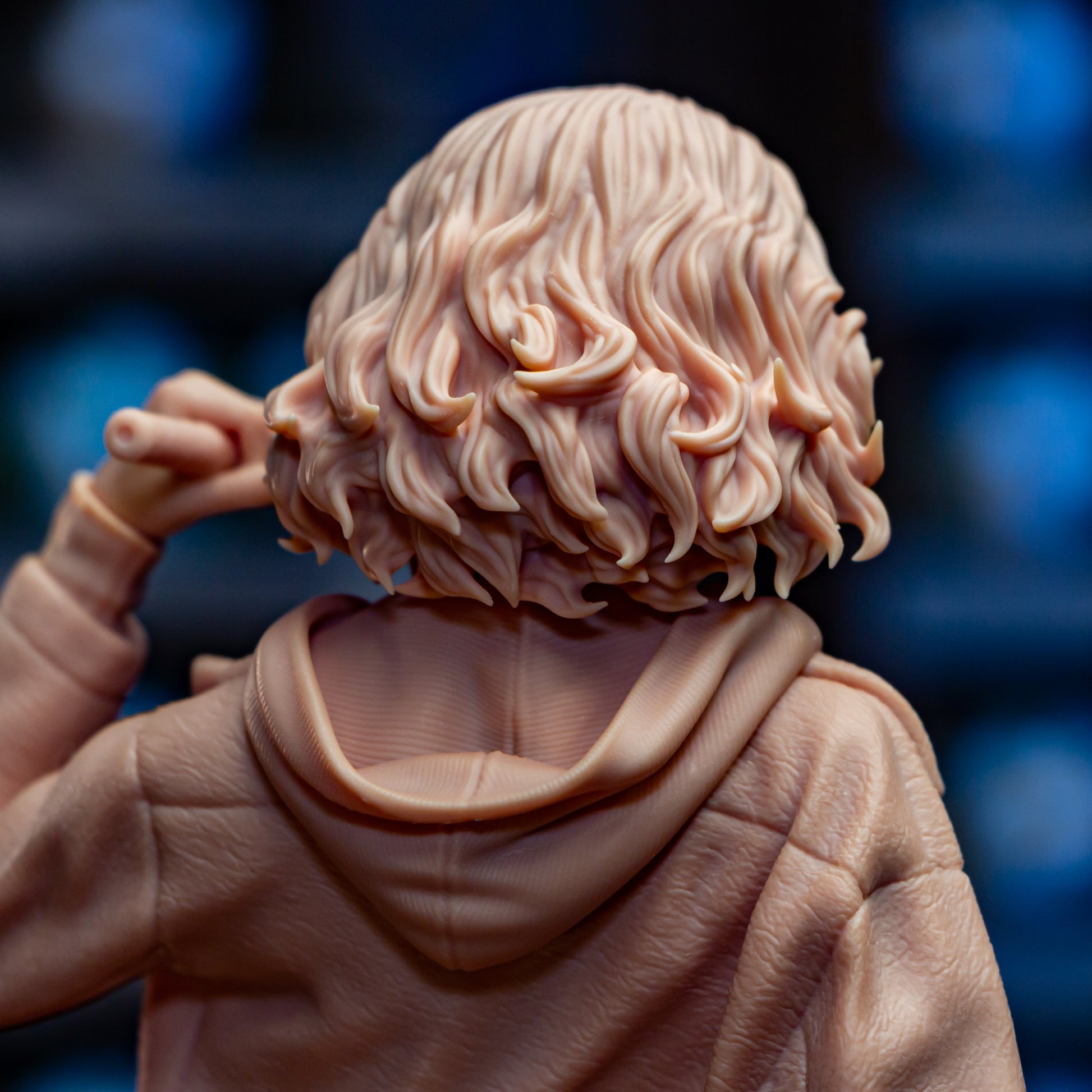 Grace from Resident Evil by Bulkamancer | High Quality Resin Print | Painted Commissions available! - Sephiknot