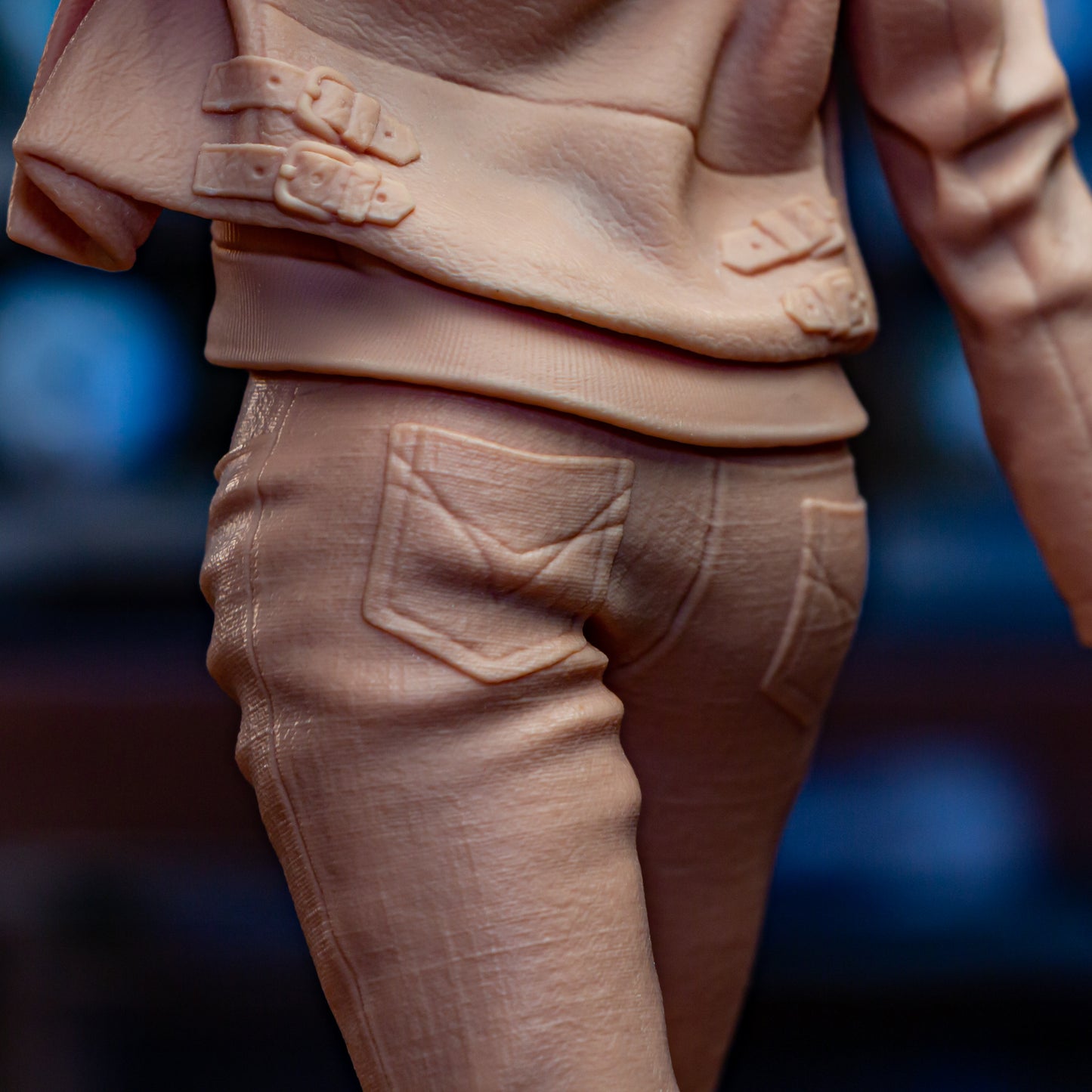 Grace from Resident Evil by Bulkamancer | High Quality Resin Print | Painted Commissions available! - Sephiknot