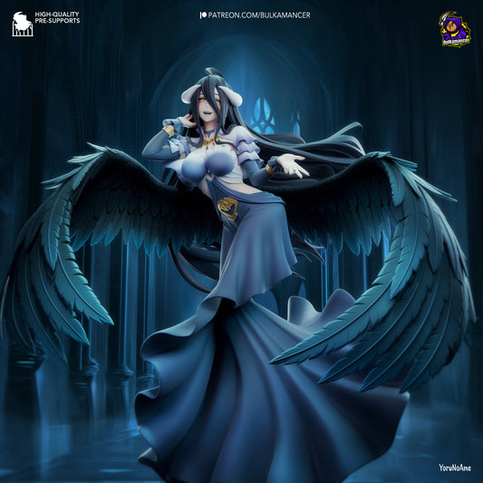 Albedo Garage Kit | Fanmade Model by Bulkamancer | 3D Printed - Sephiknot