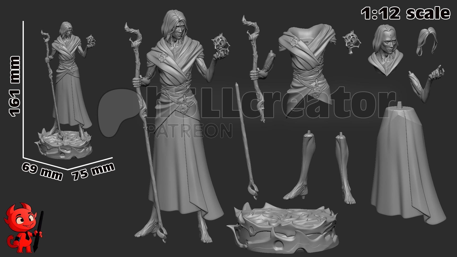 Viktor Garage Kit Arcane - Fanmade Model by h3llCreator - Sephiknot