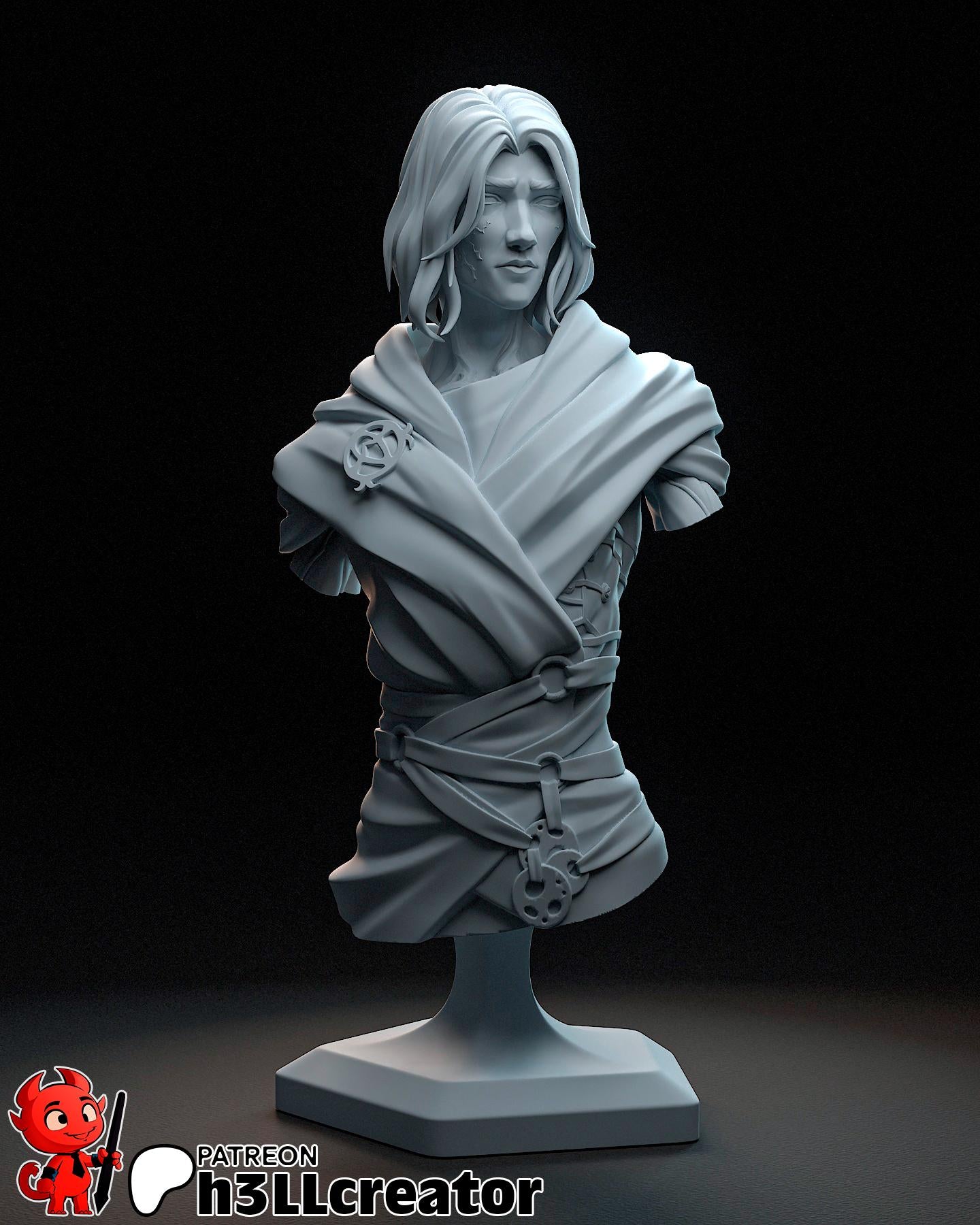 Viktor Garage Kit Arcane - Fanmade Model by h3llCreator - Sephiknot