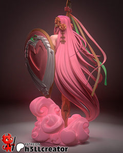 Aphrodite Garage Kit | Fanmade Model | Hades 2 | 3D Printed