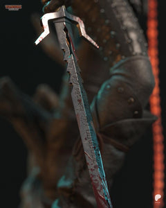 Ciri Garage Kit | Fanmade Model by Tanuki| The Witcher 4 | 3D Printed