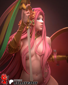 Aphrodite Garage Kit | Fanmade Model | Hades 2 | 3D Printed