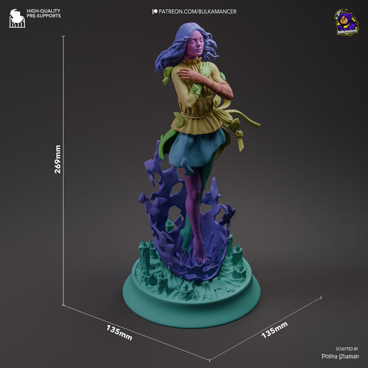 Tomorrow Garage Kit | Fanmade Model by Bulkamancer | That game where you're deadly stranded | 3D Printed