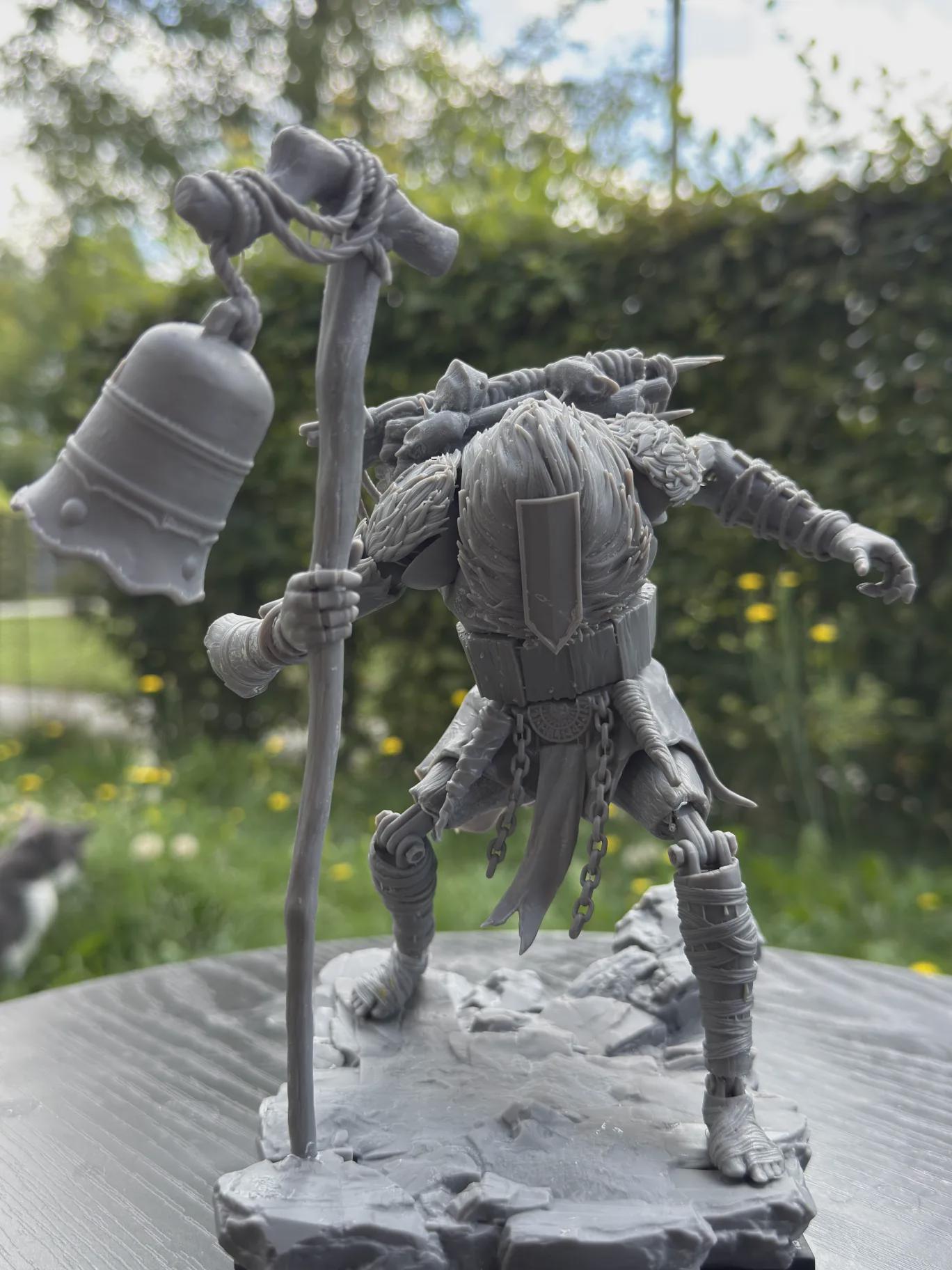 Monoco Garage Kit | Fanmade Model by Bulkamancer| Gestral | 3D Printed