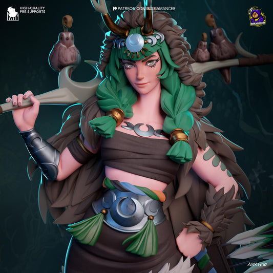 Artemis Garage Kit | Fanmade Model by Bulkamancer| Hades | 3D Printed