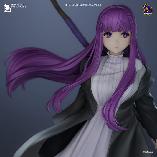 Fern Garage Kit | Fanmade Model by Bulkamancer | 3D Printed - Sephiknot
