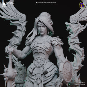 Nemesis Garage Kit | Fanmade Model by Bulkamancer | 3D Printed