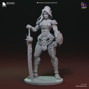 Nemesis Garage Kit | Fanmade Model by Bulkamancer | 3D Printed