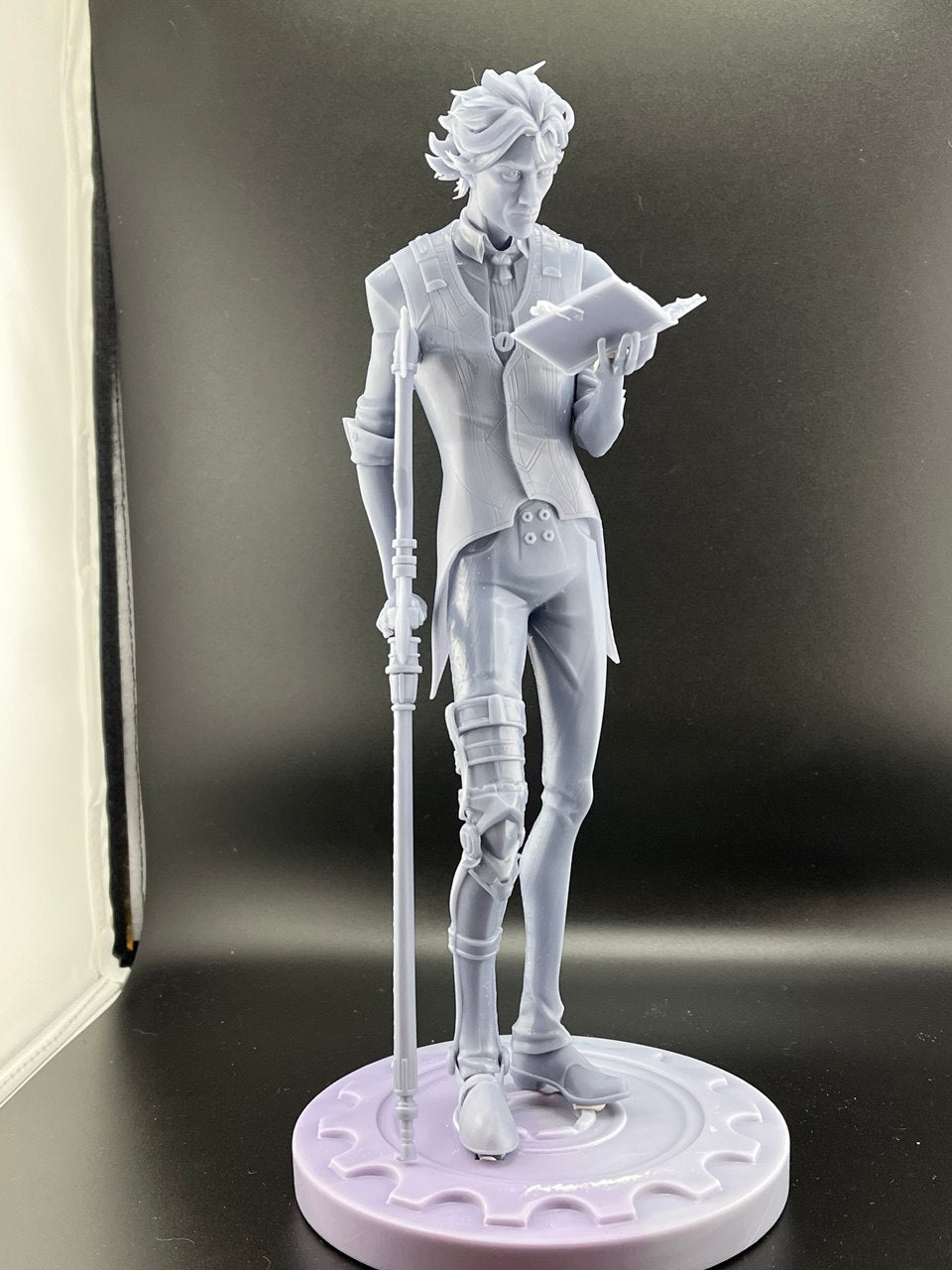 Scholar Viktor - Arcane Season 1 - LIMITED EDITION