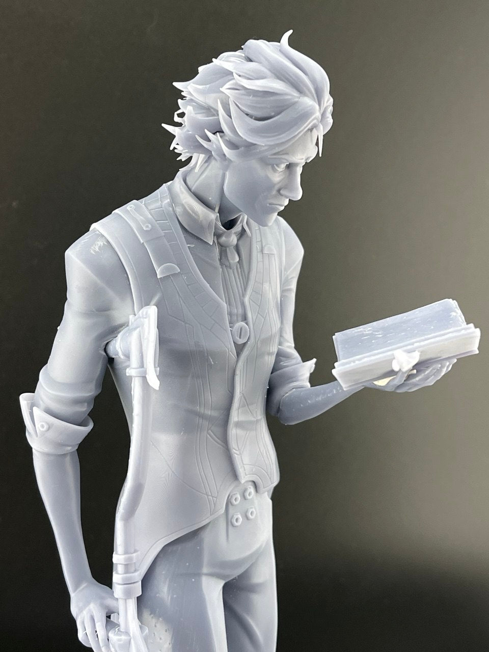 Scholar Viktor - Arcane Season 1 - LIMITED EDITION