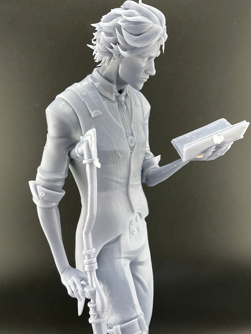 Scholar Viktor - Arcane Season 1 - LIMITED EDITION