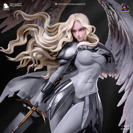 Teresa by Bulkamancer | High Quality Resin Print | Painted Commissions available!