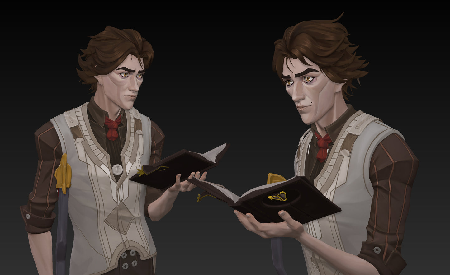 Scholar Viktor - Arcane Season 1 - LIMITED EDITION