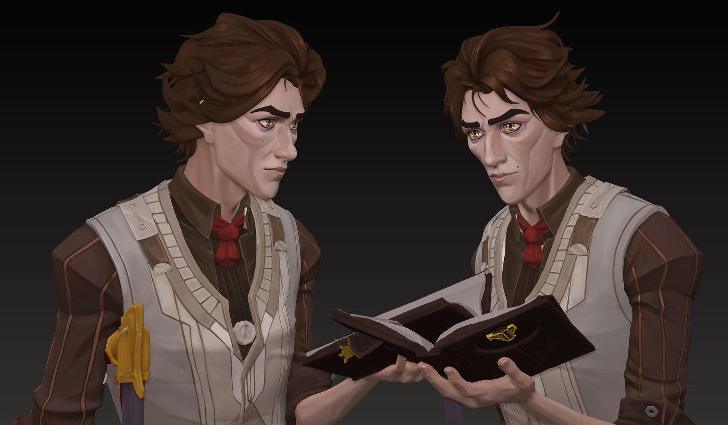 Scholar Viktor - Arcane Season 1 - LIMITED EDITION